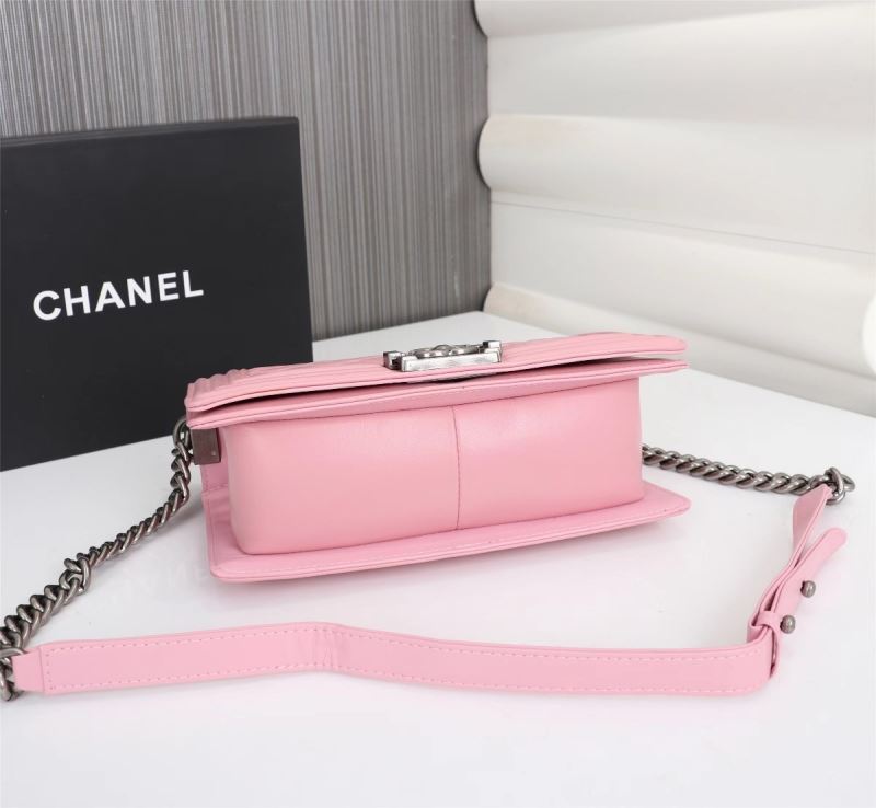 Chanel Leboy Series Bags